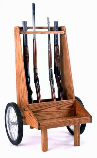 Gun Cart